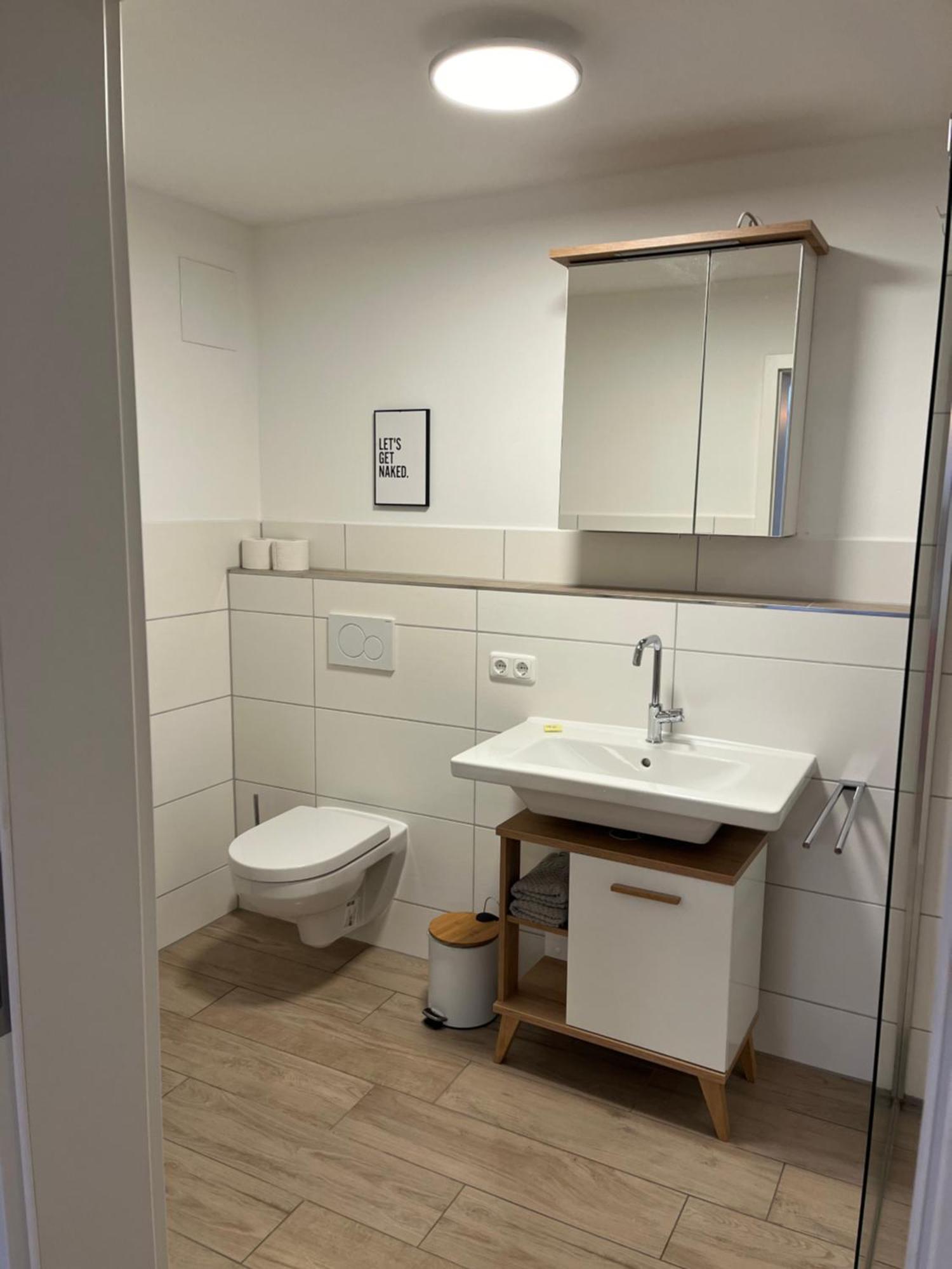 Ferienwohnung Tittmoning Zwischen Salzburg, Burghausen Und Oesterreich Luaran gambar