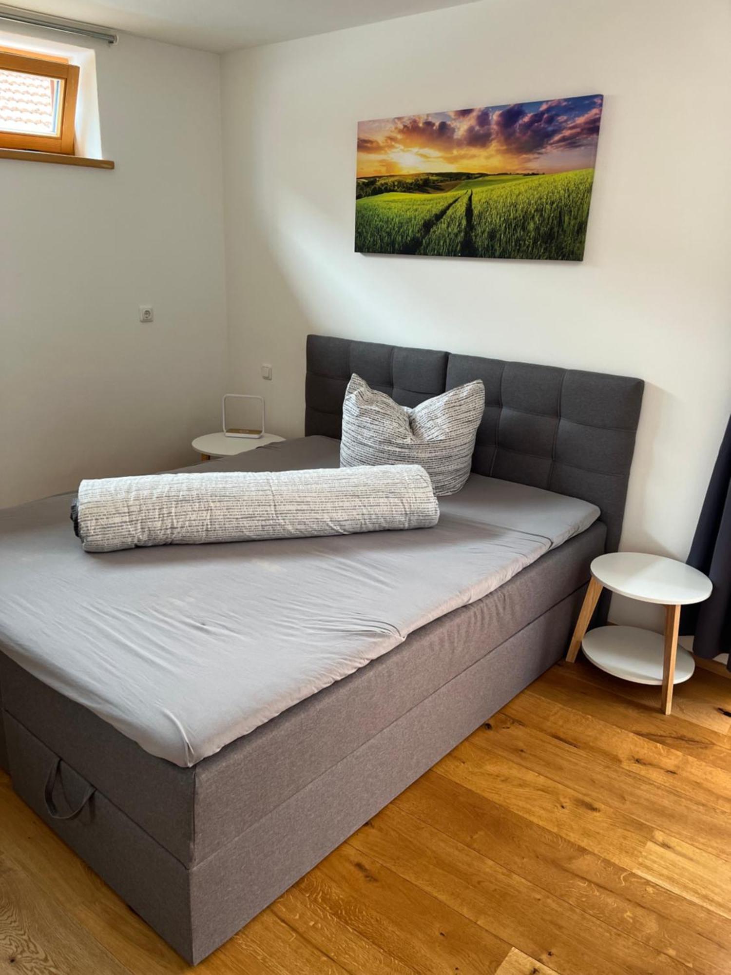 Ferienwohnung Tittmoning Zwischen Salzburg, Burghausen Und Oesterreich Luaran gambar