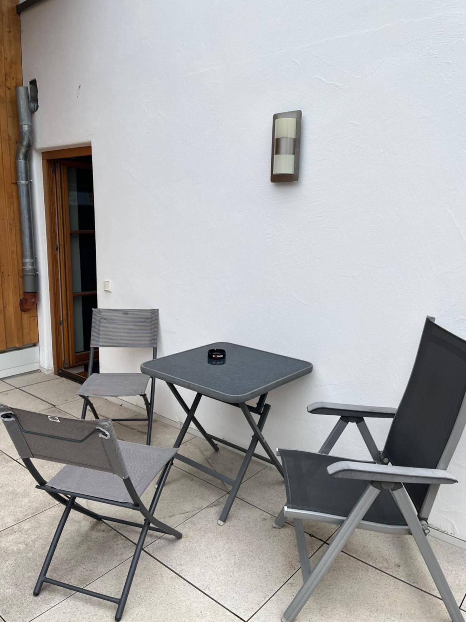 Ferienwohnung Tittmoning Zwischen Salzburg, Burghausen Und Oesterreich Luaran gambar